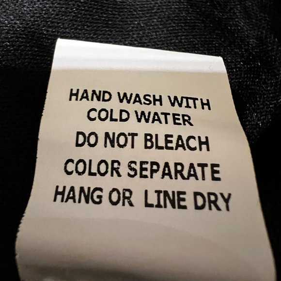 Like new The Impeccable Pig Black Deep V Lace Romper or Mini Dress Size … - Picture 9 of 9